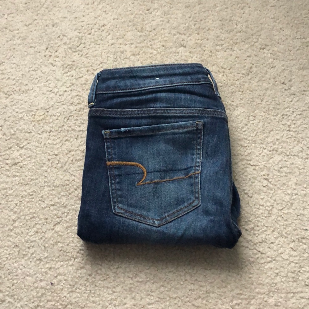 blue jeans